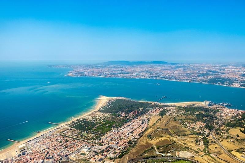 Mountain View Beach House كوستا دا كاباريكا المظهر الخارجي الصورة