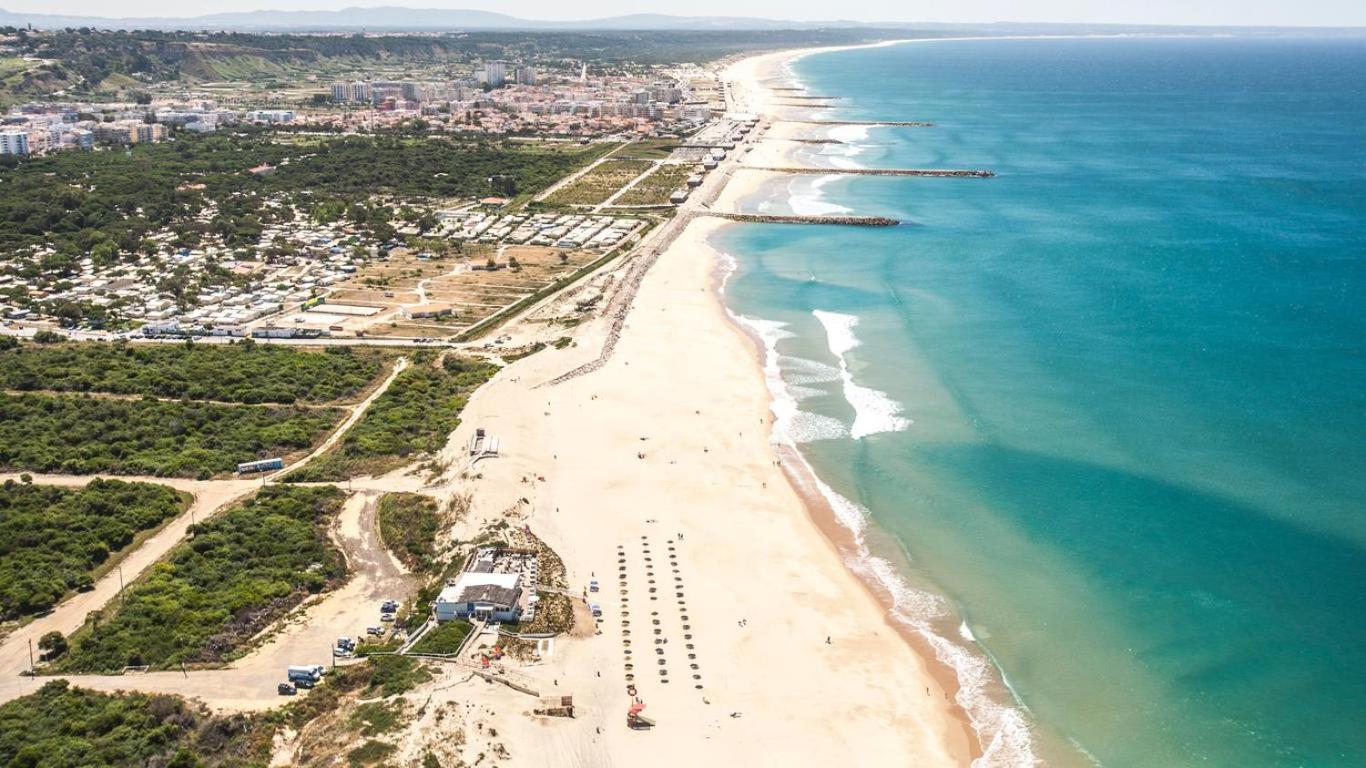 Mountain View Beach House كوستا دا كاباريكا المظهر الخارجي الصورة